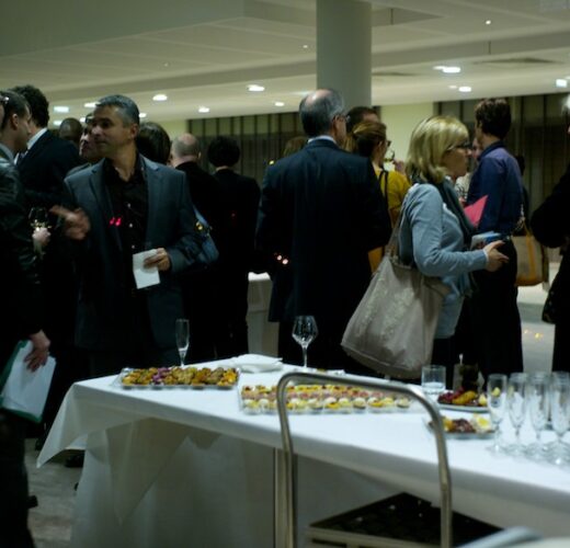 Colloque sur le Grand Paris.