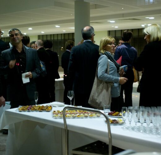 Colloque sur le Grand Paris.