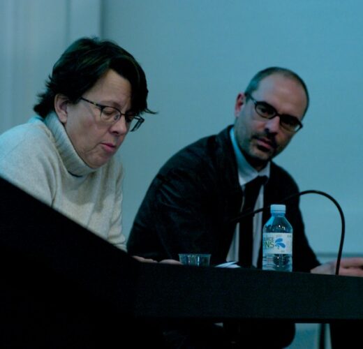 Colloque sur le Grand Paris.