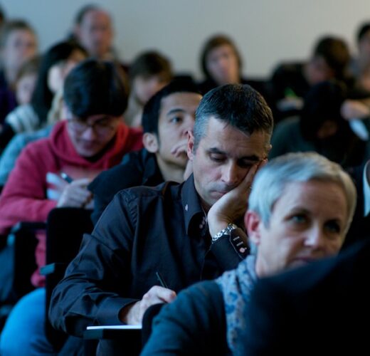 Colloque sur le Grand Paris.