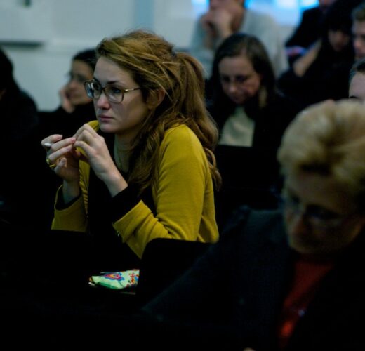 Colloque sur le Grand Paris.