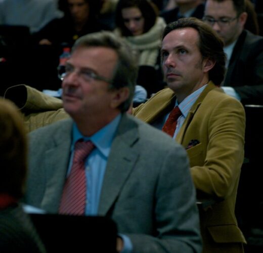 Colloque sur le Grand Paris.