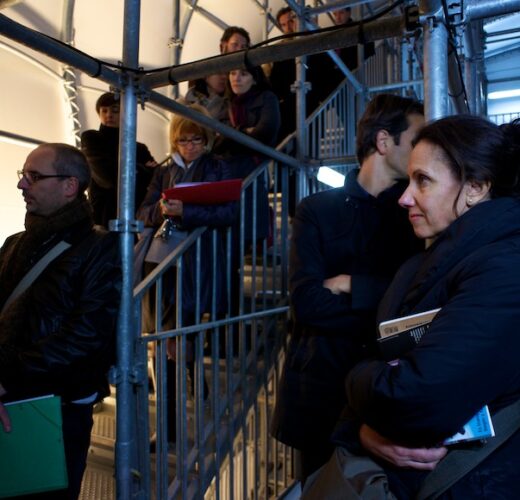 Colloque sur le Grand Paris.