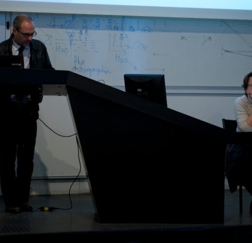 Colloque sur le Grand Paris.