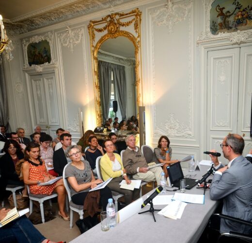 SEMINAIRE CLUB VILLE HYBRIDE