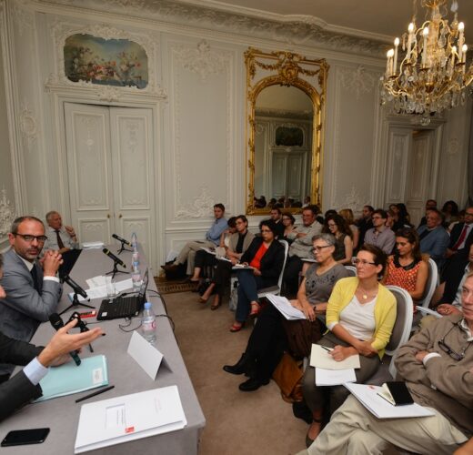 SEMINAIRE CLUB VILLE HYBRIDE