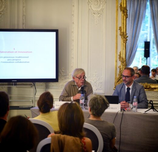 SEMINAIRE CLUB VILLE HYBRIDE