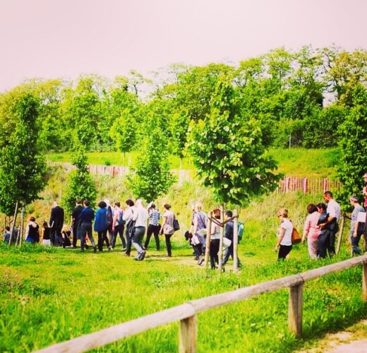 club ville hybride gd paris_villejuif_ZAC campusgdparc_11mai2015 044