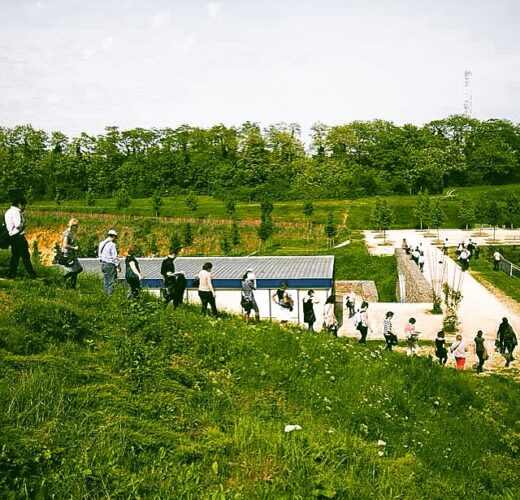 club ville hybride gd paris_villejuif_ZAC campusgdparc_11mai2015 054