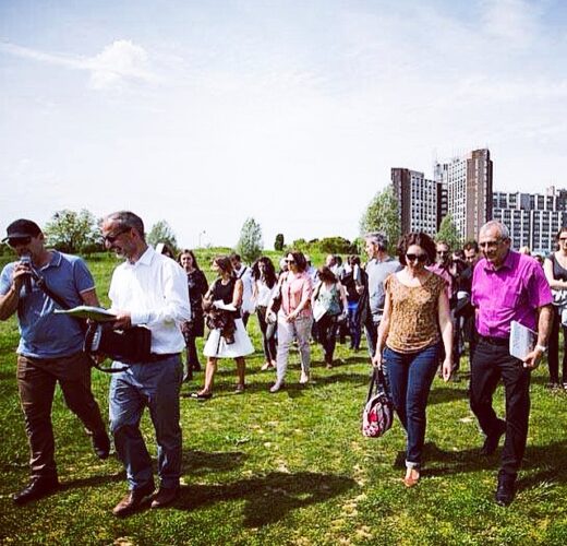 club ville hybride gd paris_villejuif_ZAC campusgdparc_11mai2015 059