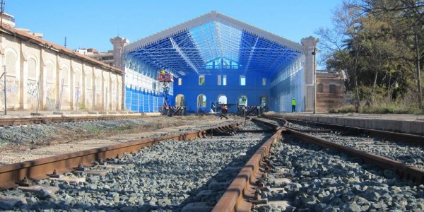 une gare en siège social pour Casa-Mediterraneo par Manuel-Ocana-del-Valle-6