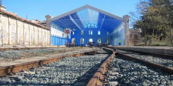 une gare en siège social pour Casa-Mediterraneo par Manuel-Ocana-del-Valle-6