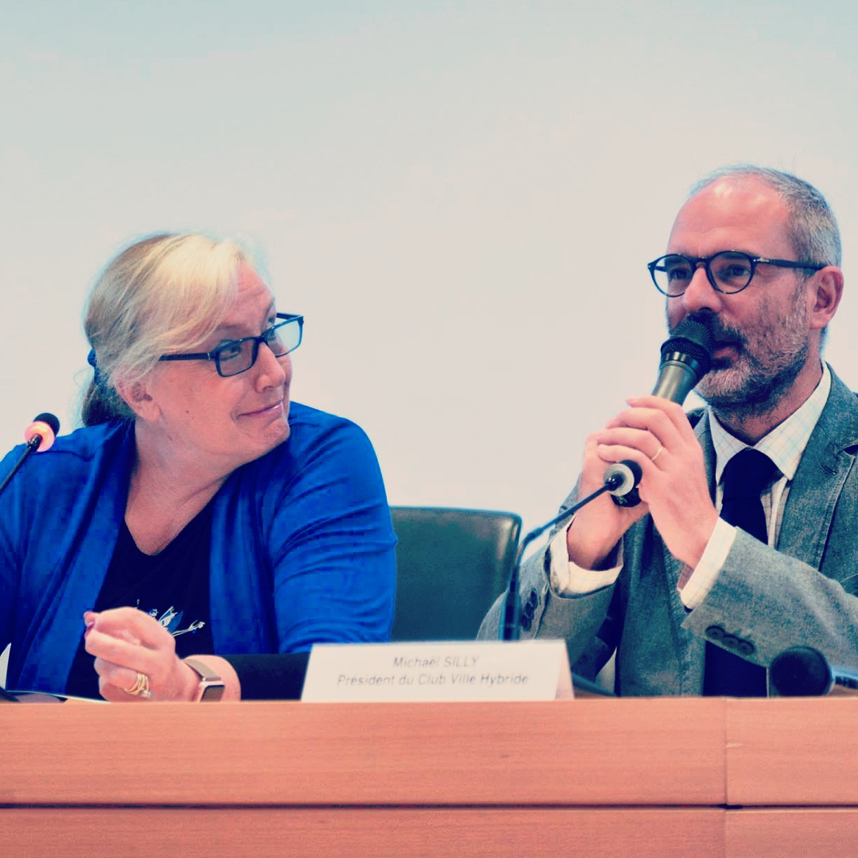 Noisy-le-Grand : un développement ciblé et maîtrisé du territoire. Avec Brigitte Marsigny, Jean-Baptiste Rey… – 5 septembre 2017