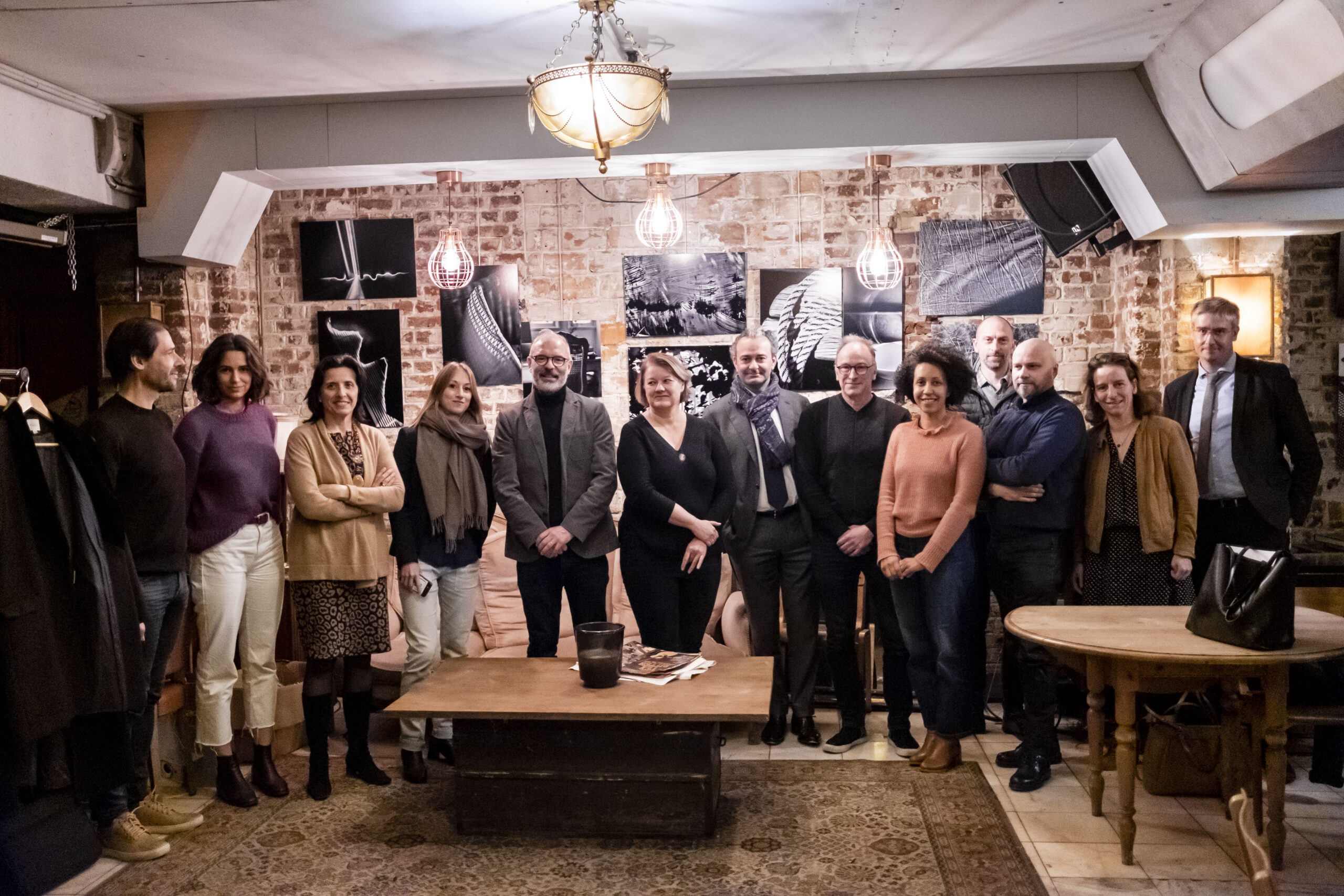 Soiree du club Ville Hybride a Commune Image, un tiers lieu dedie au cinema a Saint Ouen