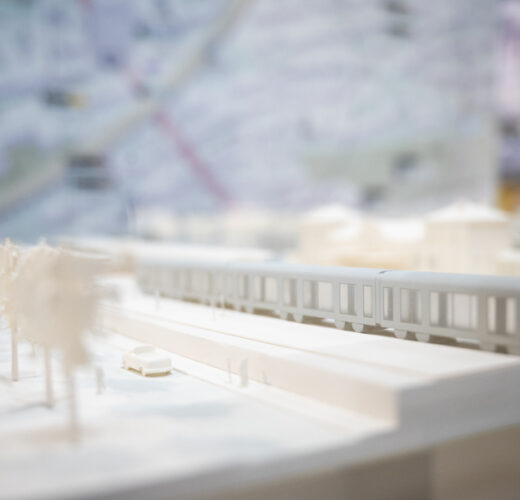 Le Club Ville Hybride a la Fabrique du Metro.
