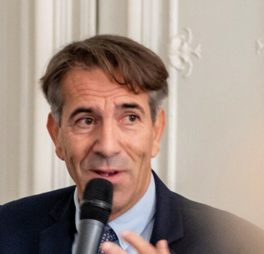 Le Club Ville Hybride a la Caisse des Depots.