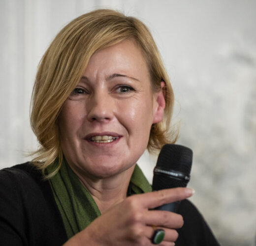 Le Club Ville Hybride a la Caisse des Depots.