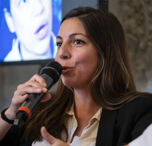 Le Club Ville Hybride a la Caisse des Depots.