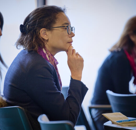 Table ronde a l’eco-Campus du Batiment-Grand Paris de Vitry-sur-Seine