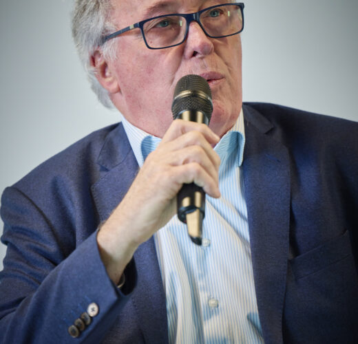 Table ronde a l’eco-Campus du Batiment-Grand Paris de Vitry-sur-Seine