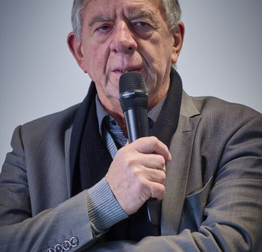 Table ronde a l’eco-Campus du Batiment-Grand Paris de Vitry-sur-Seine