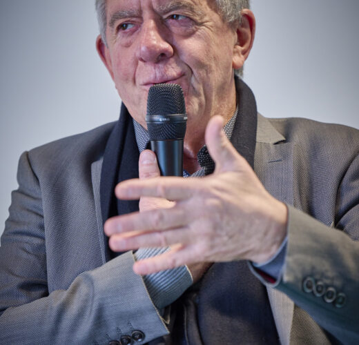 Table ronde a l’eco-Campus du Batiment-Grand Paris de Vitry-sur-Seine
