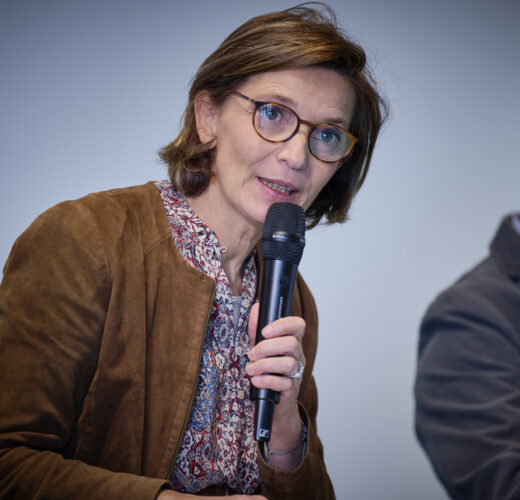 Table ronde a l’eco-Campus du Batiment-Grand Paris de Vitry-sur-Seine