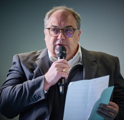 Table ronde a l’eco-Campus du Batiment-Grand Paris de Vitry-sur-Seine