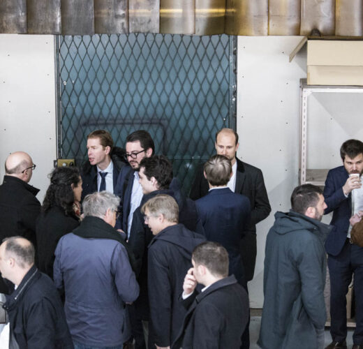 Conférence le Club Ville Hybride-Grand Paris