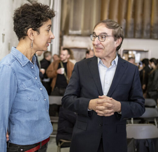 Conférence le Club Ville Hybride-Grand Paris