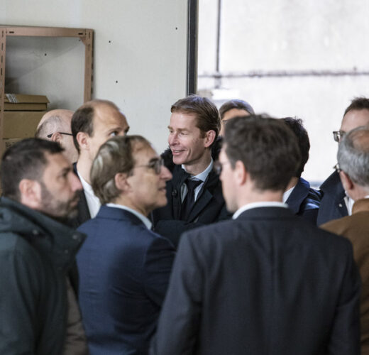 Conférence le Club Ville Hybride-Grand Paris