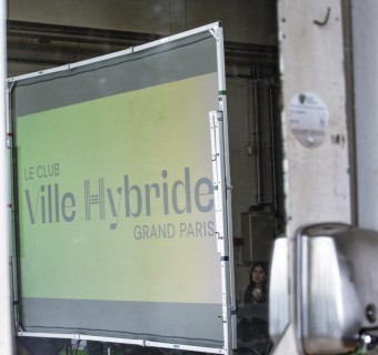 Conférence le Club Ville Hybride-Grand Paris