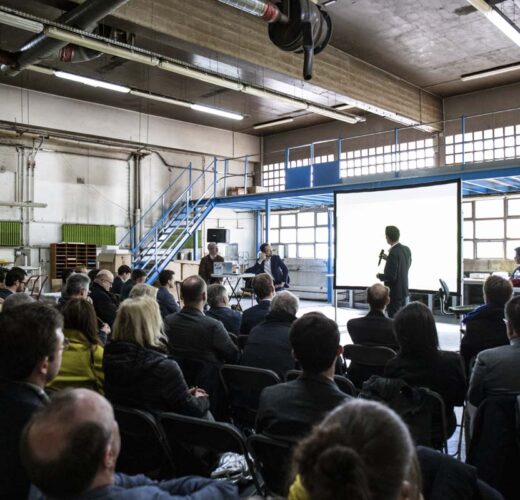 Conférence le Club Ville Hybride-Grand Paris