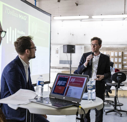 Conférence le Club Ville Hybride-Grand Paris
