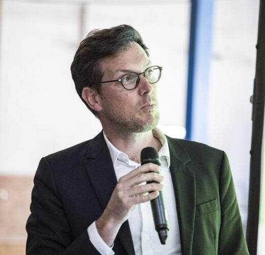 Conférence le Club Ville Hybride-Grand Paris