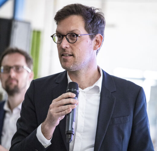 Conférence le Club Ville Hybride-Grand Paris