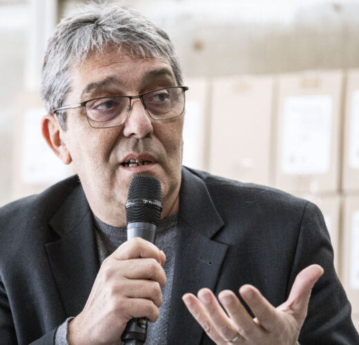 Conférence le Club Ville Hybride-Grand Paris