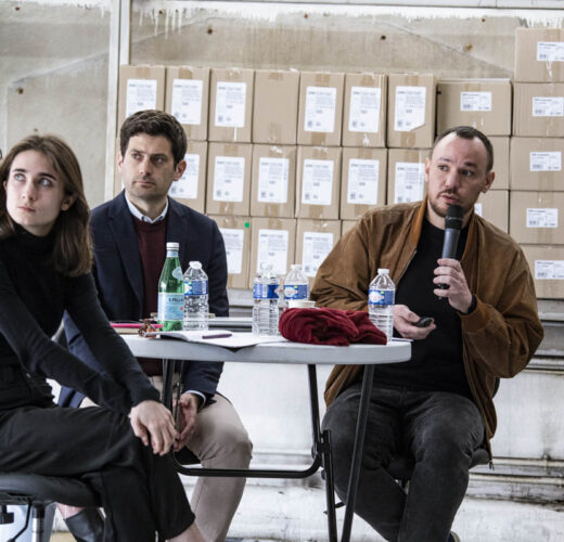 Conférence le Club Ville Hybride-Grand Paris