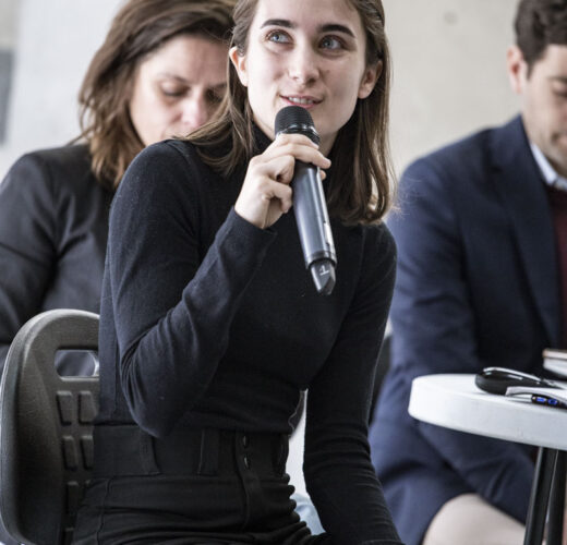 Conférence le Club Ville Hybride-Grand Paris