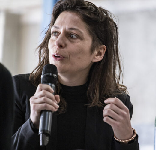 Conférence le Club Ville Hybride-Grand Paris