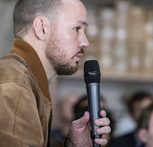 Conférence le Club Ville Hybride-Grand Paris
