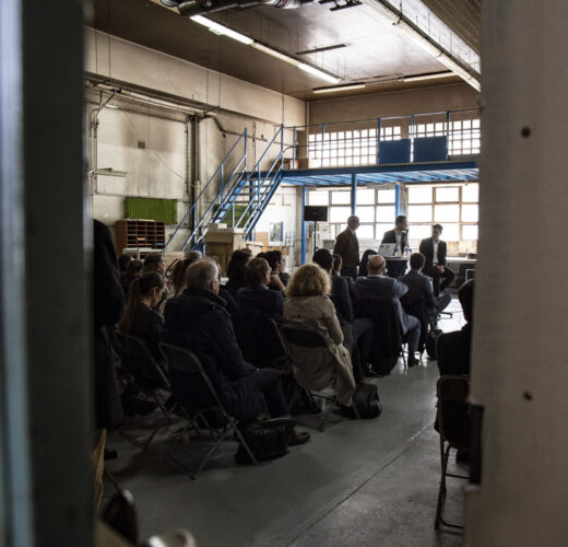 Conférence le Club Ville Hybride-Grand Paris