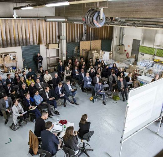 Conférence le Club Ville Hybride-Grand Paris