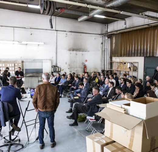 Conférence le Club Ville Hybride-Grand Paris