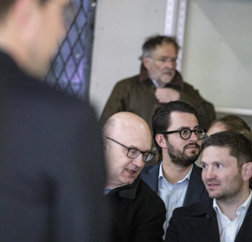 Conférence le Club Ville Hybride-Grand Paris