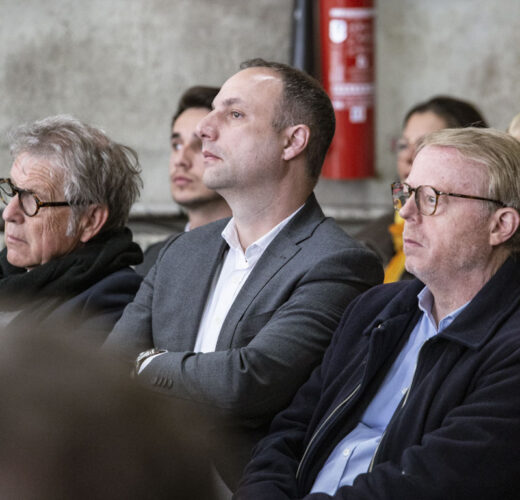 Conférence le Club Ville Hybride-Grand Paris