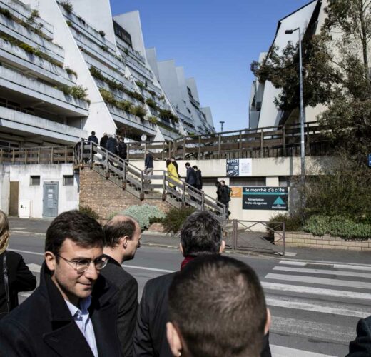 Conférence le Club Ville Hybride-Grand Paris