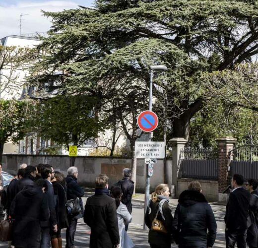 Conférence le Club Ville Hybride-Grand Paris