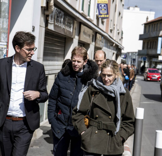 Conférence le Club Ville Hybride-Grand Paris