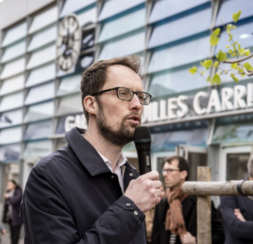 Conférence le Club Ville Hybride-Grand Paris